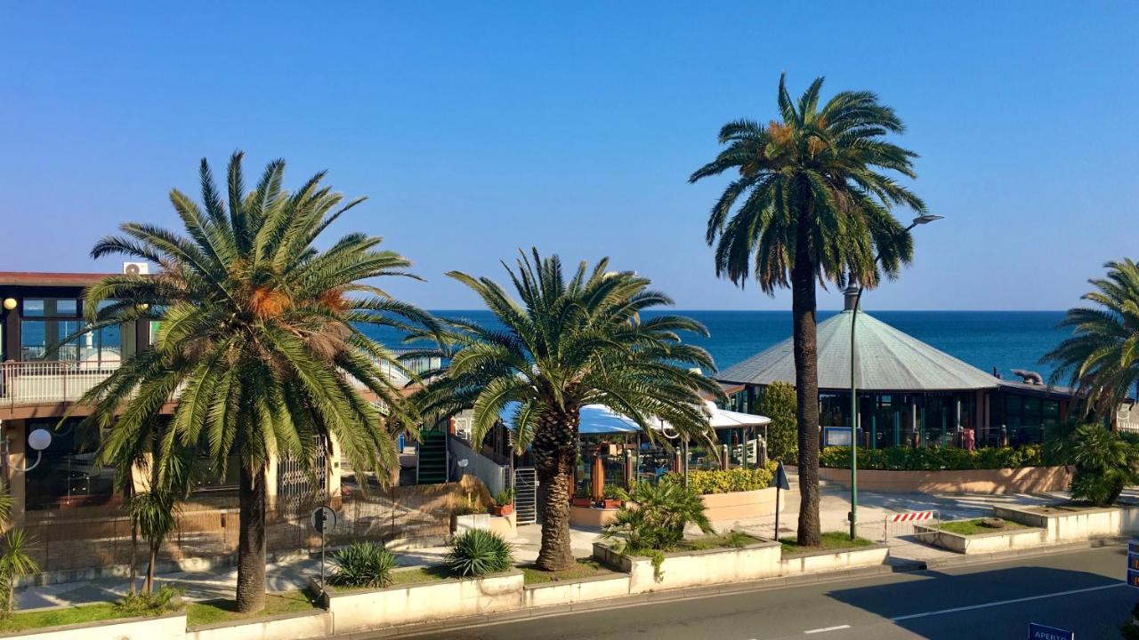 ארנצאנו Hotel Serena מראה חיצוני תמונה