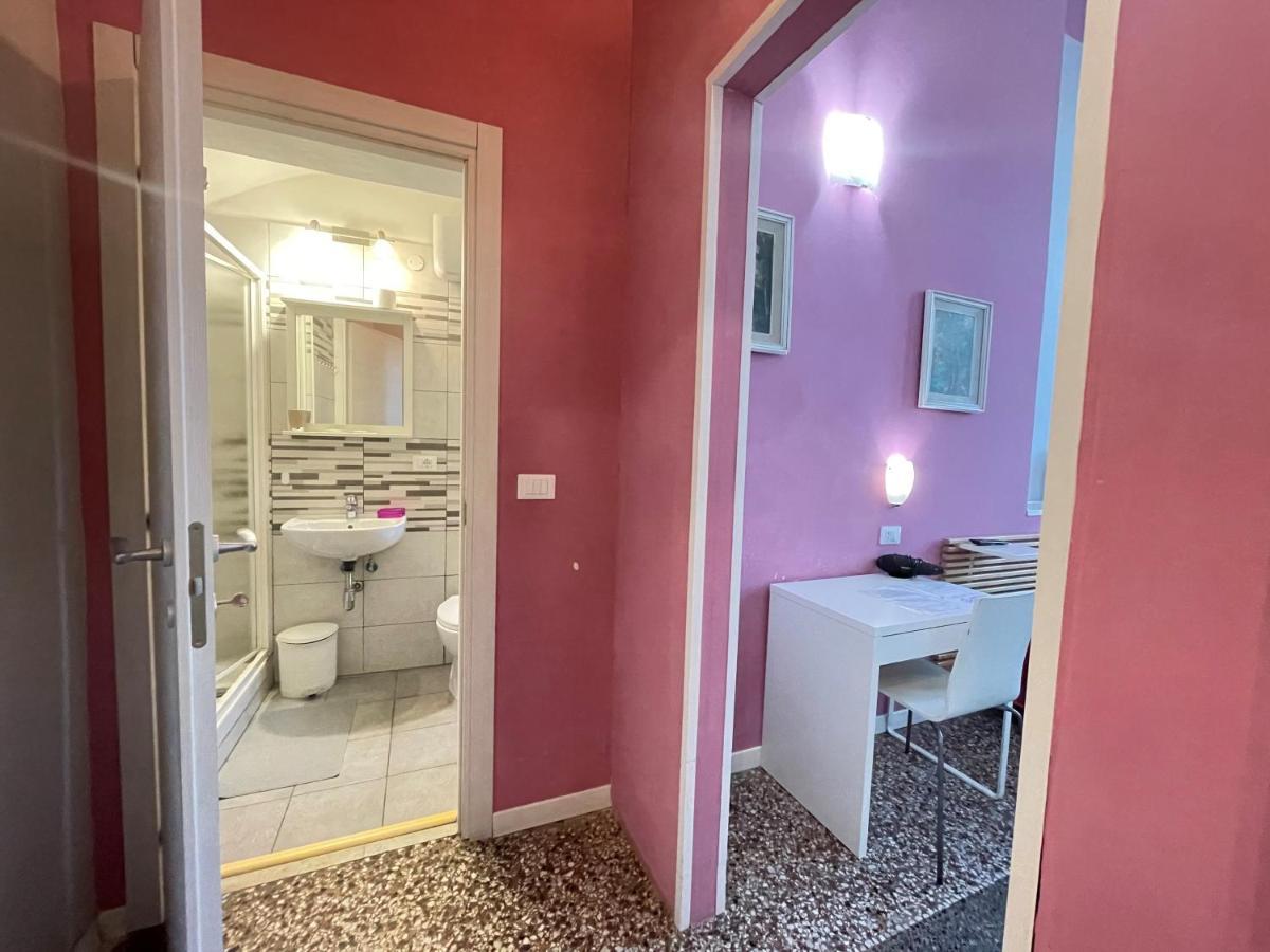 ארנצאנו Hotel Serena מראה חיצוני תמונה