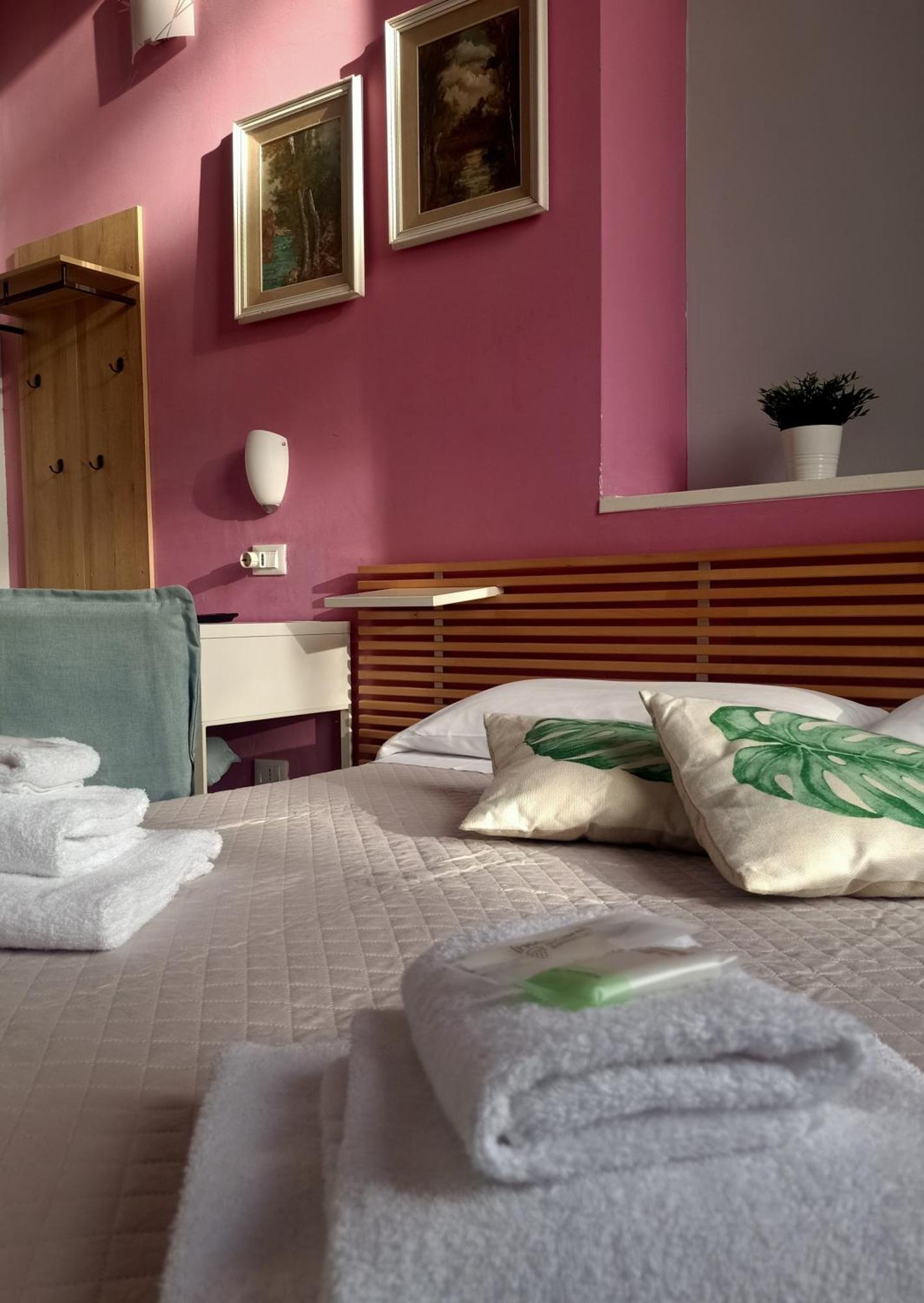 ארנצאנו Hotel Serena מראה חיצוני תמונה