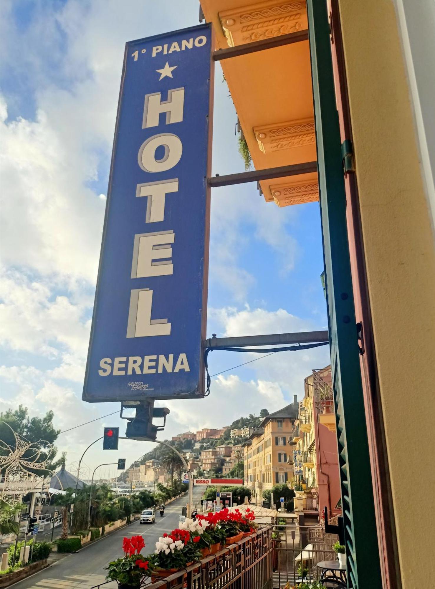 ארנצאנו Hotel Serena מראה חיצוני תמונה
