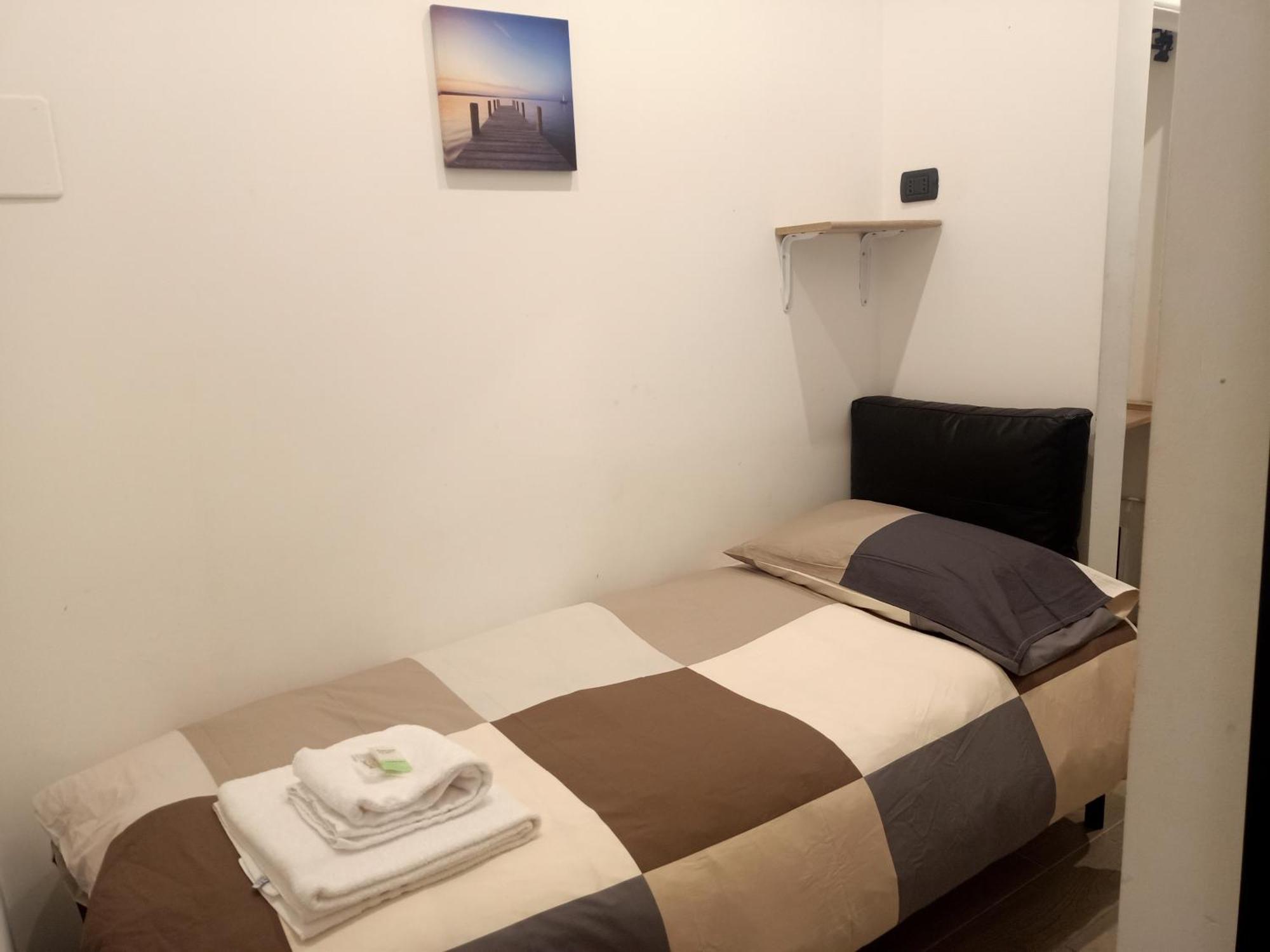 ארנצאנו Hotel Serena מראה חיצוני תמונה
