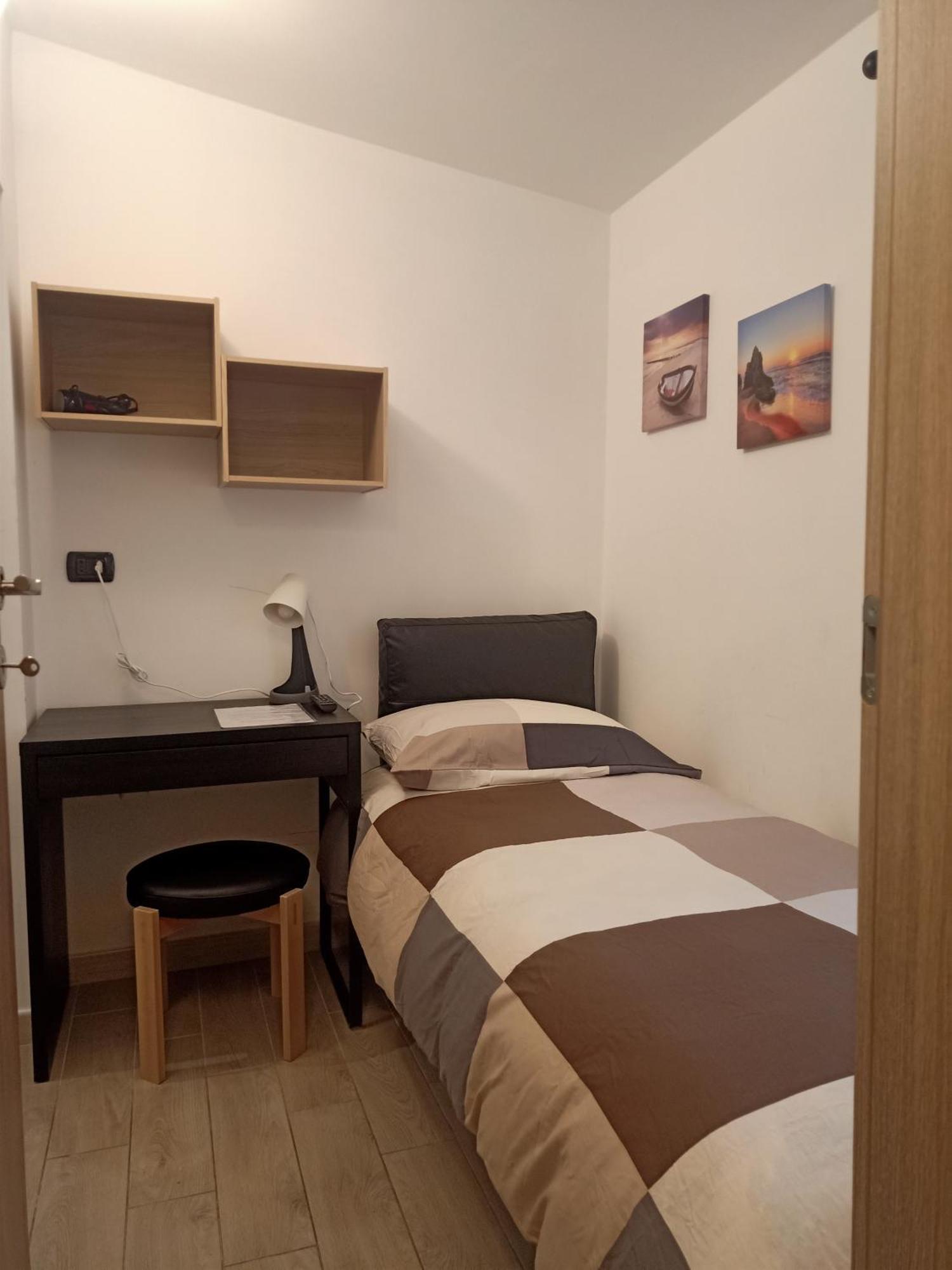 ארנצאנו Hotel Serena מראה חיצוני תמונה