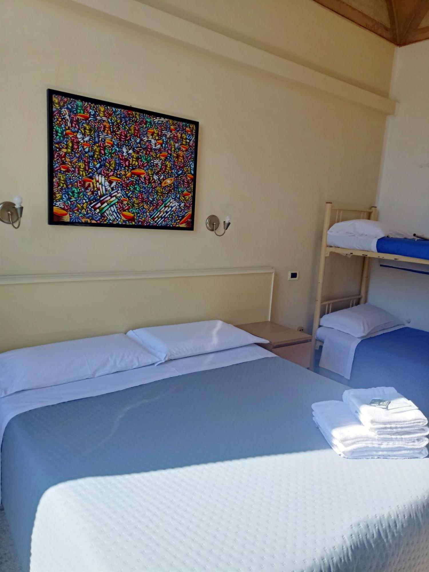 ארנצאנו Hotel Serena מראה חיצוני תמונה