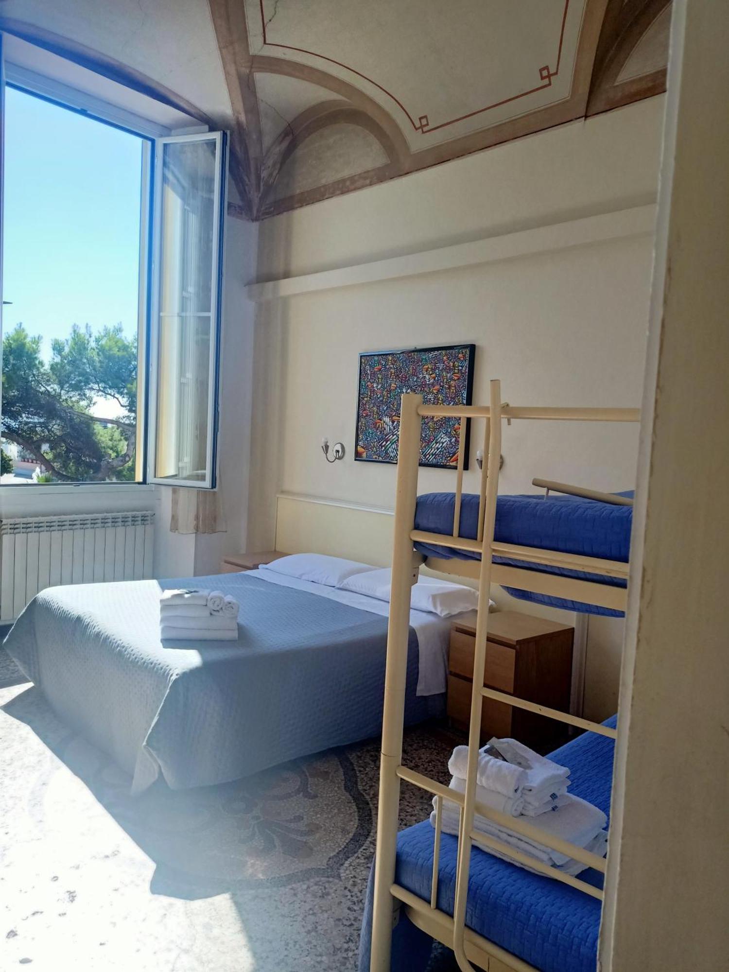 ארנצאנו Hotel Serena מראה חיצוני תמונה