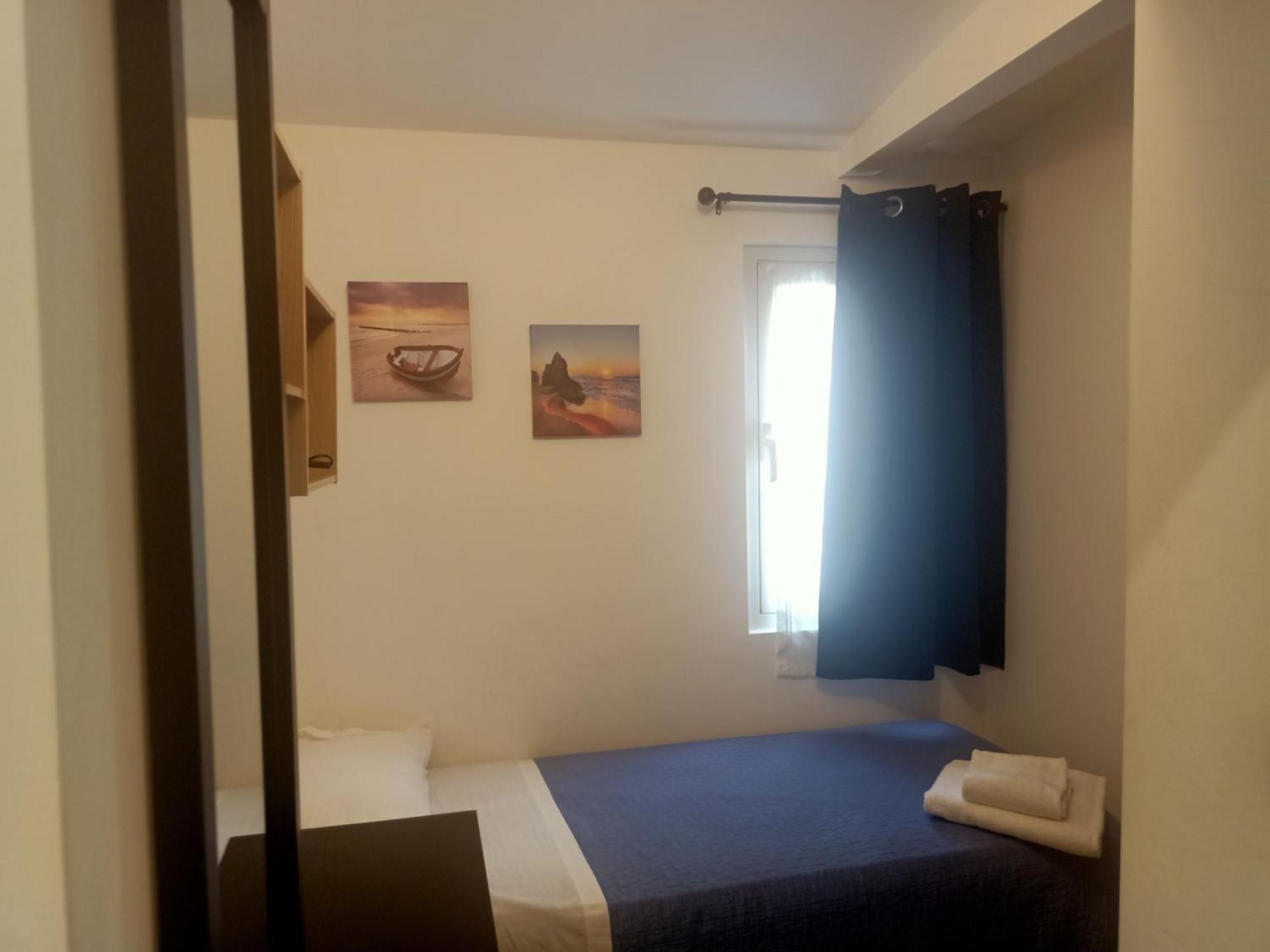 ארנצאנו Hotel Serena מראה חיצוני תמונה