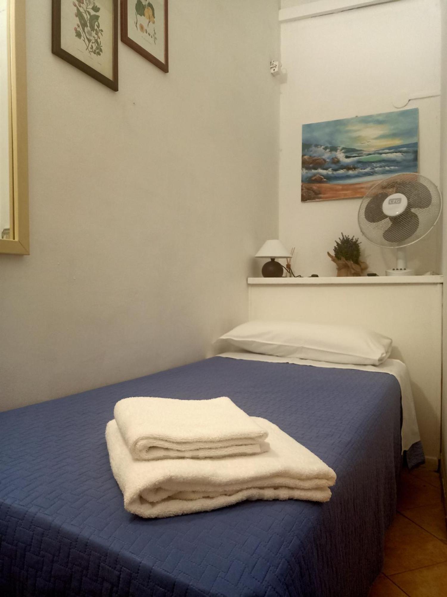 ארנצאנו Hotel Serena מראה חיצוני תמונה
