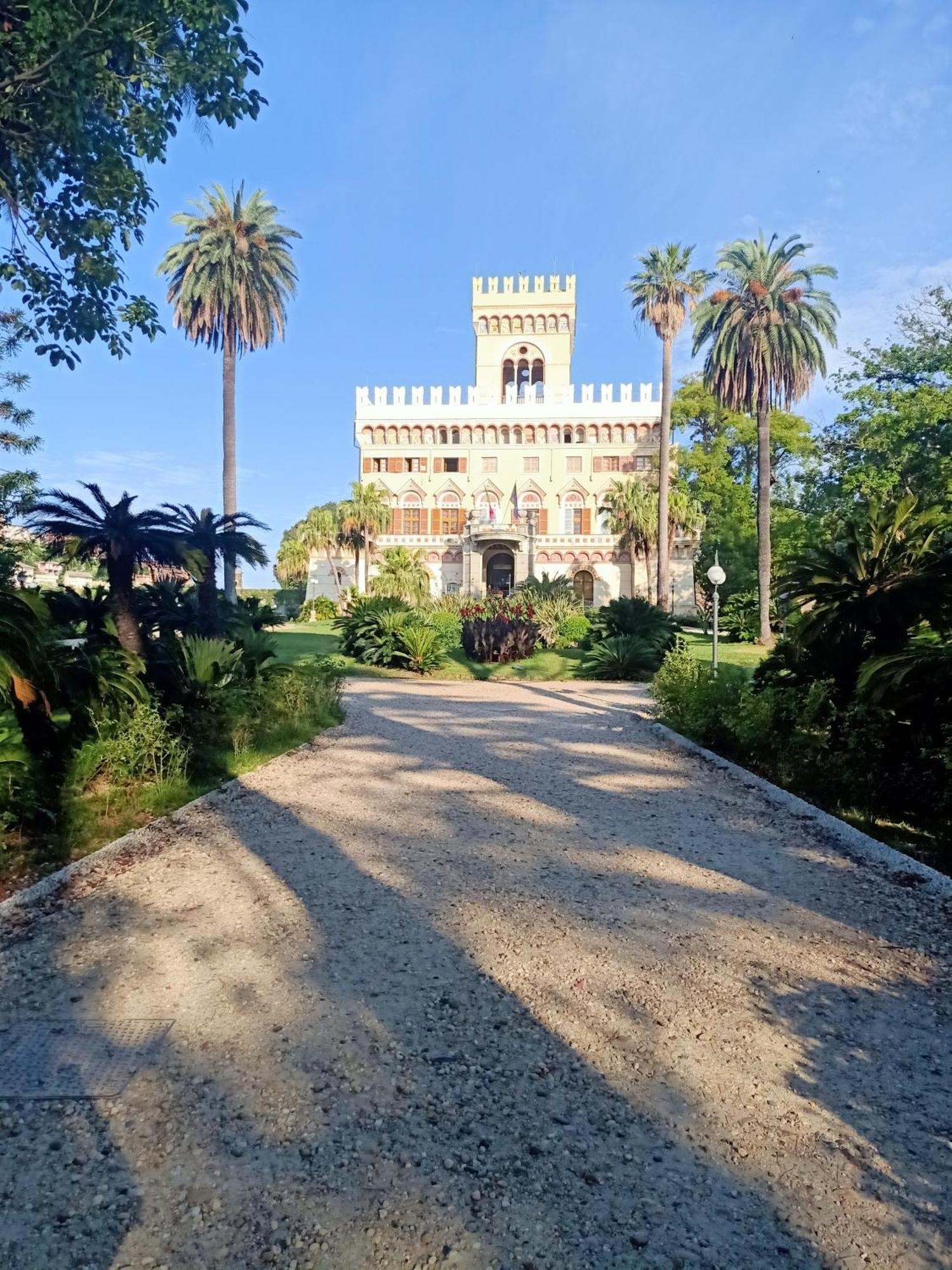 ארנצאנו Hotel Serena מראה חיצוני תמונה