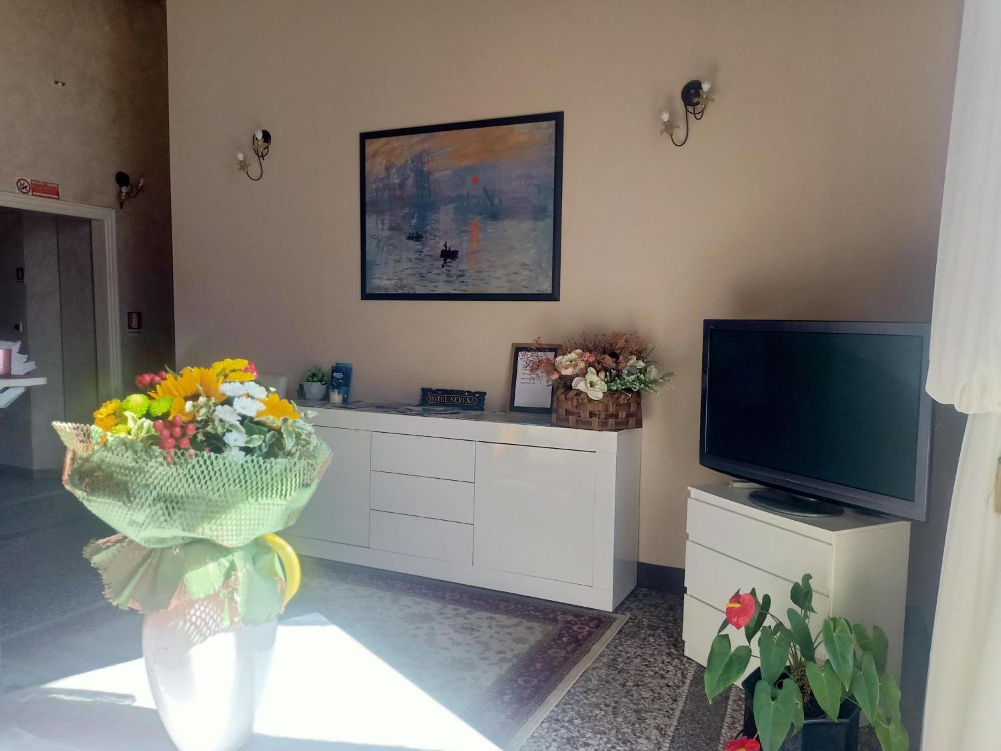ארנצאנו Hotel Serena מראה חיצוני תמונה
