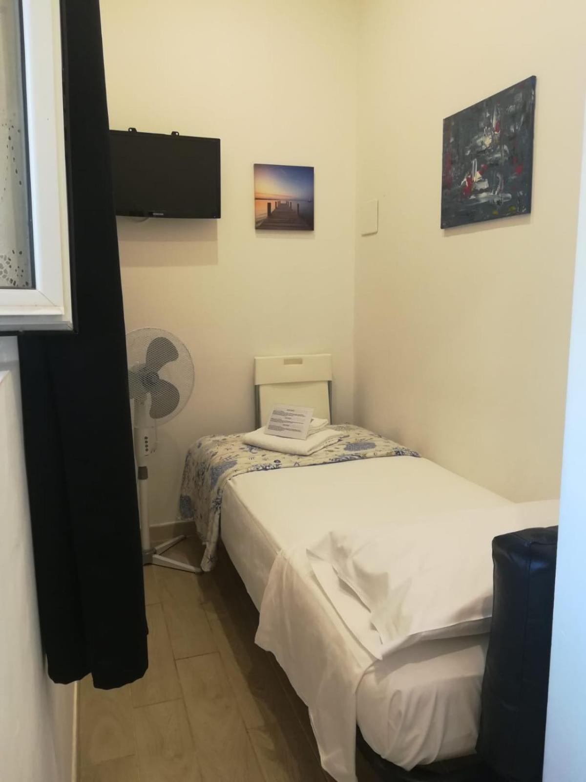 ארנצאנו Hotel Serena מראה חיצוני תמונה